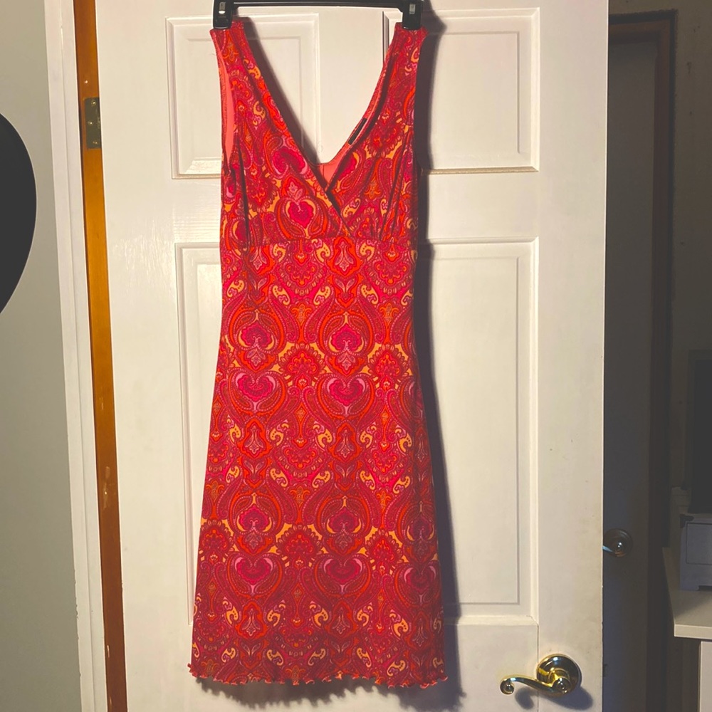 Summer Dress Size L